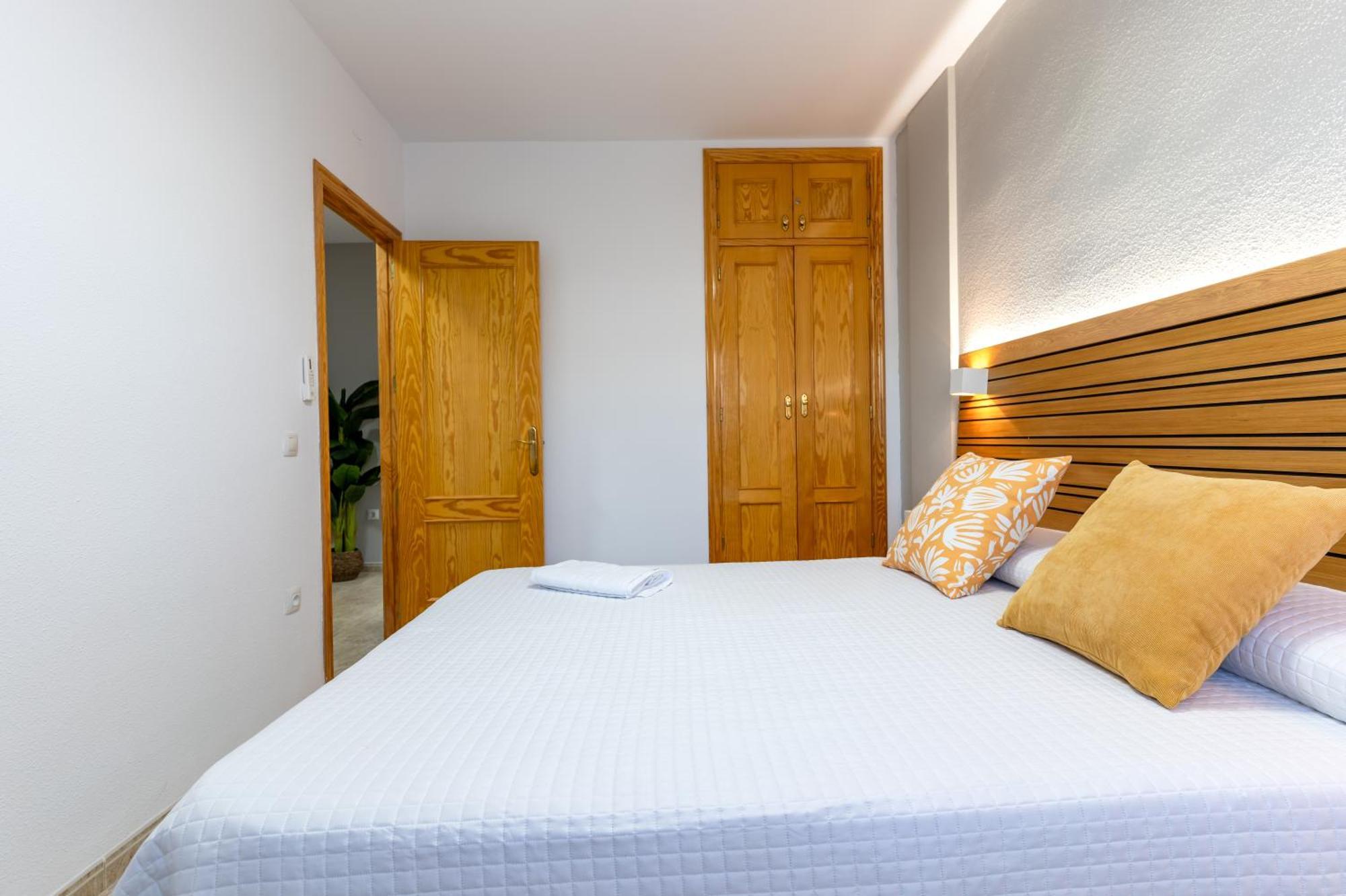 Mediterraneo Studio R&R Roquetas de Mar Luaran gambar